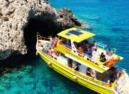 Aretousa – Lazy Day Cruise (Adults Only)