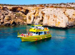 Protaras Cruises offers boat tours, private charters and other activities in the areas of Protaras and Ayia Napa.