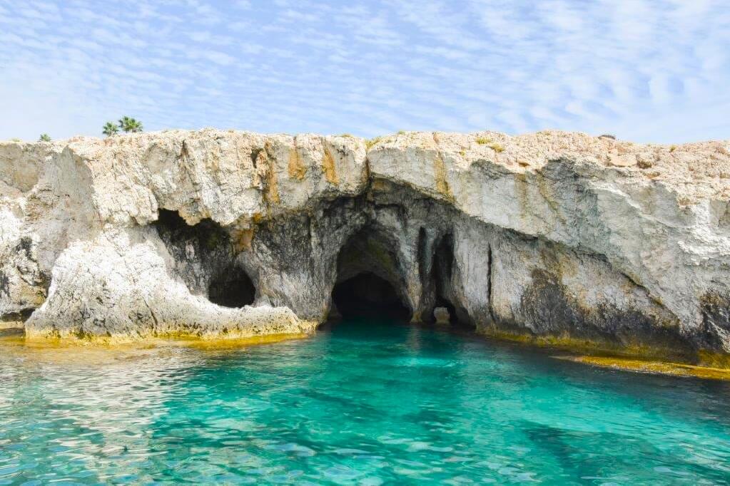 Sea Monk Cave & Sea Caves