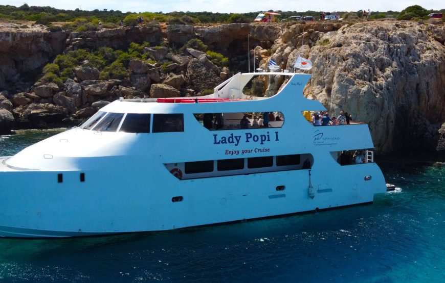 Lady Popi I – Morning Relax Cruise