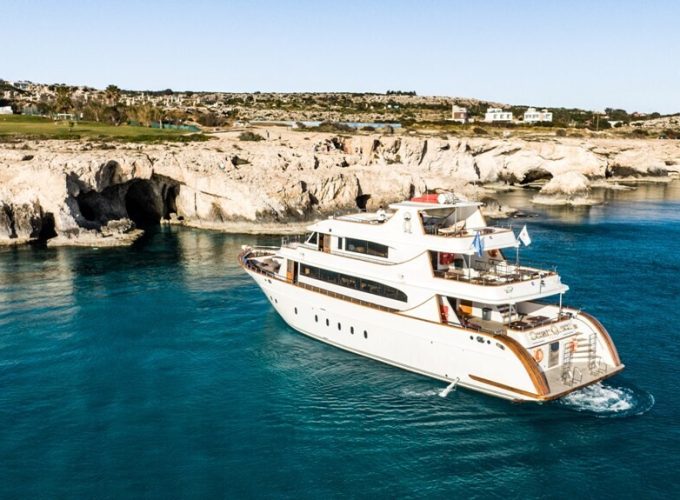 Ocean Queen-Day Tour (Departing from Ayia Napa)
