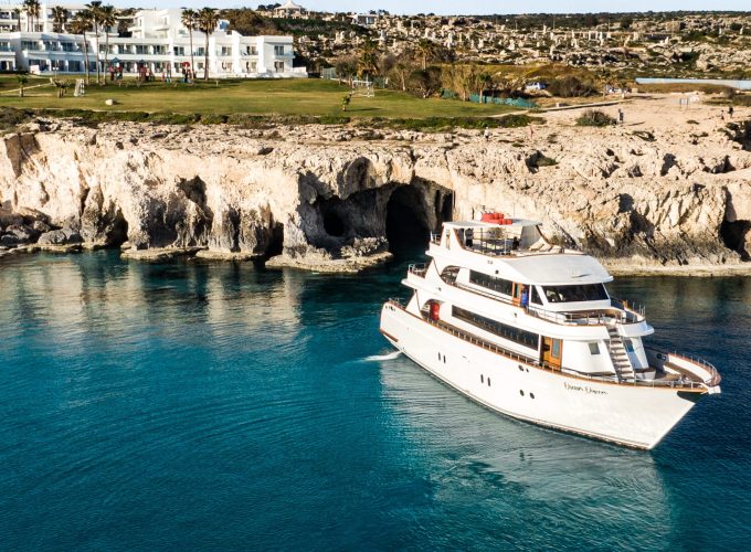 Ocean Queen-Sunset Tour (Departing from Ayia Napa)